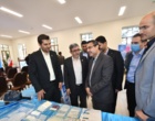 بازدید معاون وزیر علوم از نمایشگاه دستاوردهای فناوری دانشگاه ارومیه