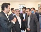 بازدید معاون وزیر علوم از نمایشگاه دستاوردهای فناوری دانشگاه ارومیه