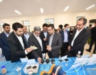 بازدید معاون وزیر علوم از نمایشگاه دستاوردهای فناوری دانشگاه ارومیه