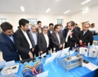 بازدید معاون وزیر علوم از نمایشگاه دستاوردهای فناوری دانشگاه ارومیه