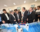 بازدید معاون وزیر علوم از نمایشگاه دستاوردهای فناوری دانشگاه ارومیه
