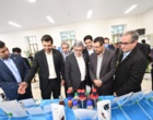 بازدید معاون وزیر علوم از نمایشگاه دستاوردهای فناوری دانشگاه ارومیه