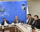 نشست معاون وزیر علوم با روسای دانشگاه های آذربایجان غربی