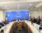 نشست معاون وزیر علوم با روسای دانشگاه های آذربایجان غربی