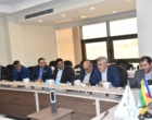 نشست معاون وزیر علوم با روسای دانشگاه های آذربایجان غربی