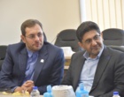 نشست معاون وزیر علوم با روسای دانشگاه های آذربایجان غربی