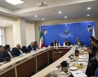 نشست معاون وزیر علوم با روسای دانشگاه های آذربایجان غربی