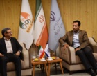 انعقاد تفاهم نامه همکاری مابین دانشگاه ارومیه و اداره کل ورزش و جوانان آذربایجان غربی