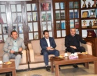 انعقاد تفاهم نامه همکاری مابین دانشگاه ارومیه و اداره کل ورزش و جوانان آذربایجان غربی