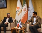 انعقاد تفاهم نامه همکاری مابین دانشگاه ارومیه و اداره کل ورزش و جوانان آذربایجان غربی
