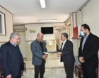 افتتاح درمانگاه شبانه روزی دانشگاه ارومیه 