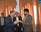 آغاز بهره برداری از اولین ایستگاه لرزه نگاری باند پهن ارومیه و مرکز پایش زمین لرزه دردانشگاه ارومیه (+فیلم)