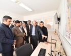 آغاز بهره برداری از اولین ایستگاه لرزه نگاری باند پهن ارومیه و مرکز پایش زمین لرزه دردانشگاه ارومیه (+فیلم)