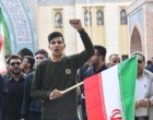  تجمع  دانشگاهیان جهت محکوم کردن اغتشاشات اخیر و جنایت تروریستی حرم مطهر شاهچراغ در دانشگاه ارومیه (+فیلم)