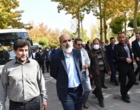  تجمع  دانشگاهیان جهت محکوم کردن اغتشاشات اخیر و جنایت تروریستی حرم مطهر شاهچراغ در دانشگاه ارومیه (+فیلم)