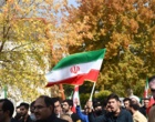  تجمع  دانشگاهیان جهت محکوم کردن اغتشاشات اخیر و جنایت تروریستی حرم مطهر شاهچراغ در دانشگاه ارومیه (+فیلم)