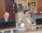 جلسه شورای راهبردی دانشگاه ارومیه برگزار شد 