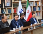 جلسه شورای راهبردی دانشگاه ارومیه برگزار شد 