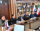 جلسه شورای راهبردی دانشگاه ارومیه برگزار شد 