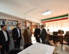 بازگشایی مجدد مجتمع فرهنگی و هنری دانشگاه ارومیه بعد از تعمییرات اساسی