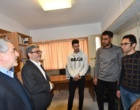 بازگشایی مجدد مجتمع فرهنگی و هنری دانشگاه ارومیه بعد از تعمییرات اساسی