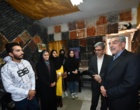 بازگشایی مجدد مجتمع فرهنگی و هنری دانشگاه ارومیه بعد از تعمییرات اساسی