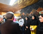 بازگشایی مجدد مجتمع فرهنگی و هنری دانشگاه ارومیه بعد از تعمییرات اساسی