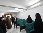 بازگشایی مجدد مجتمع فرهنگی و هنری دانشگاه ارومیه بعد از تعمییرات اساسی
