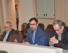 نشست دورهمی صنعت و دانشگاه با موضوع چالش های پیش روی صنعت آب استان برگزار شد