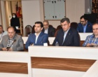 نشست دورهمی صنعت و دانشگاه با موضوع چالش های پیش روی صنعت آب استان برگزار شد