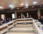 نشست دورهمی صنعت و دانشگاه با موضوع چالش های پیش روی صنعت آب استان برگزار شد