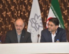 نشست دورهمی صنعت و دانشگاه با موضوع چالش های پیش روی صنعت آب استان برگزار شد