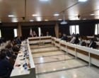 نشست دورهمی صنعت و دانشگاه با موضوع چالش های پیش روی صنعت آب استان برگزار شد