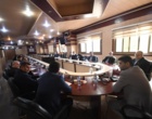 تقویت فعالیت های پژوهشی حوزه معدن با حضور مدیر آموزش، پژوهش و فناوری سازمان ایمیدرو در دانشگاه ارومیه