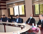 تقویت فعالیت های پژوهشی حوزه معدن با حضور مدیر آموزش، پژوهش و فناوری سازمان ایمیدرو در دانشگاه ارومیه