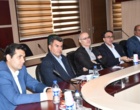 تقویت فعالیت های پژوهشی حوزه معدن با حضور مدیر آموزش، پژوهش و فناوری سازمان ایمیدرو در دانشگاه ارومیه