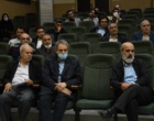 جلسه مشترک معاونت پژوهش و فناوری با اعضای هیات علمی دانشکده علوم پایه و دانشکده شیمی دانشگاه ارومیه