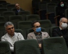 جلسه مشترک معاونت پژوهش و فناوری با اعضای هیات علمی دانشکده علوم پایه و دانشکده شیمی دانشگاه ارومیه