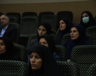 جلسه مشترک معاونت پژوهش و فناوری با اعضای هیات علمی دانشکده علوم پایه و دانشکده شیمی دانشگاه ارومیه