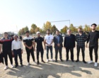 شور و نشاط دانشجویی در جشنواره پائیزه درون دانشگاهی دانشگاه اروميه / قهرمان مسابقات فوتبال مشخص شد