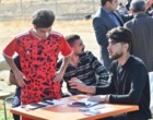 شور و نشاط دانشجویی در جشنواره پائیزه درون دانشگاهی دانشگاه اروميه / قهرمان مسابقات فوتبال مشخص شد
