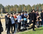 شور و نشاط دانشجویی در جشنواره پائیزه درون دانشگاهی دانشگاه اروميه / قهرمان مسابقات فوتبال مشخص شد