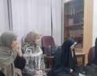 نشست های صمیمی مدیر امور دانشجویی و مدیر فرهنگی اجتماعی دانشگاه ارومیه با دانشجویان در خوابگاه ها