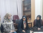 نشست های صمیمی مدیر امور دانشجویی و مدیر فرهنگی اجتماعی دانشگاه ارومیه با دانشجویان در خوابگاه ها