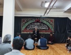 نشست های صمیمی مدیر امور دانشجویی و مدیر فرهنگی اجتماعی دانشگاه ارومیه با دانشجویان در خوابگاه ها
