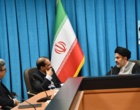 معاون وزیر علوم با نماینده ولی فقیه در آذربایجان غربی  و امام جمعه ارومیه دیدار نمود