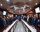 معاون وزیر علوم در دیدار با مدیران و اساتید منتخب دانشگاه ارومیه: تطبیق آمایش سرزمینی و آمایش آموزش عالی، اساس علم نافع است (+فیلم)