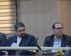 معاون وزیر علوم در دیدار با مدیران و اساتید منتخب دانشگاه ارومیه: تطبیق آمایش سرزمینی و آمایش آموزش عالی، اساس علم نافع است (+فیلم)