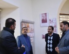 بازدید معاون وزیر از موزه مسکن طبیب و ساختمان تاریخی مراکز رشد، نوآوری و کارآفرینی و نشست بررسی مسائل آموزشی دانشگاه ارومیه 