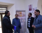 بازدید معاون وزیر از موزه مسکن طبیب و ساختمان تاریخی مراکز رشد، نوآوری و کارآفرینی و نشست بررسی مسائل آموزشی دانشگاه ارومیه 